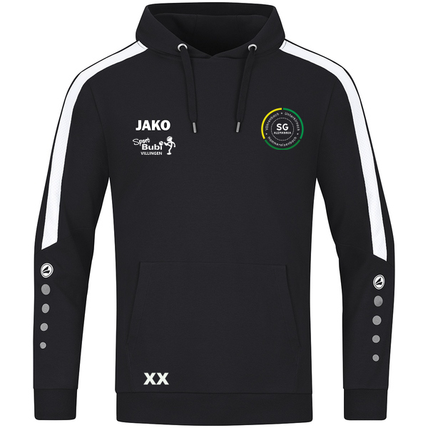 KinderKapuzensweat Power 