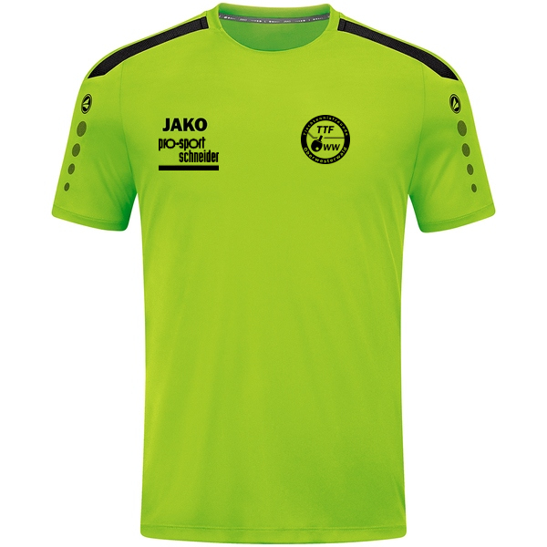 KinderTrikot Power kurzarm 