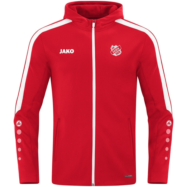 KinderKapuzenjacke Power 