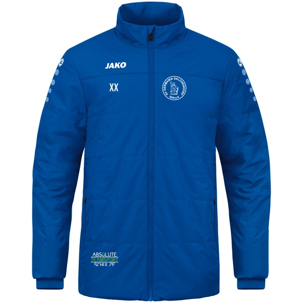 Coachjacke Team 