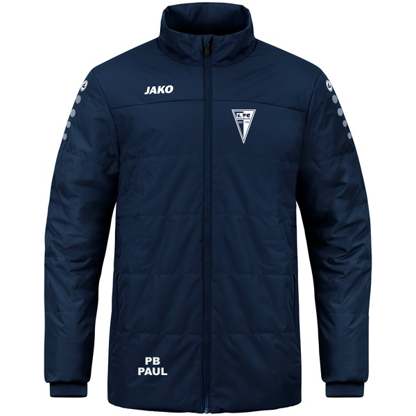 Coachjacke Team 