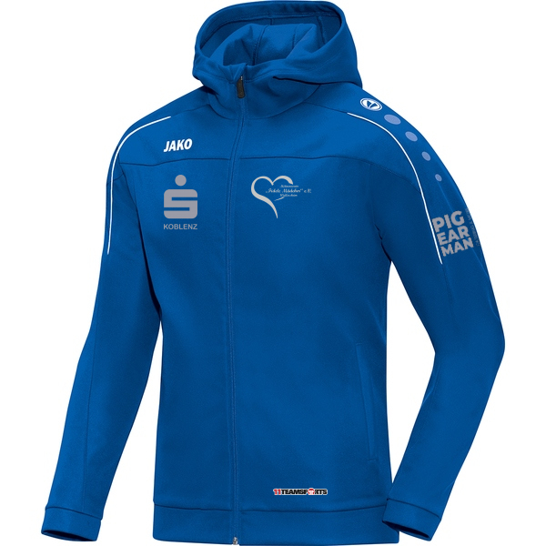 Kapuzenjacke Classico 
