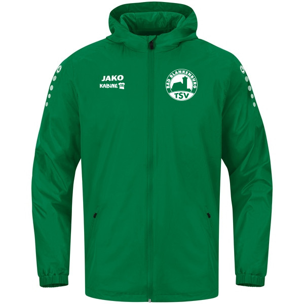 Allwetterjacke Team 2.0 
