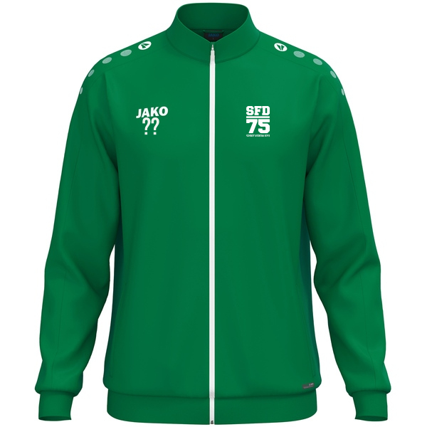 Polyesterjacke One 