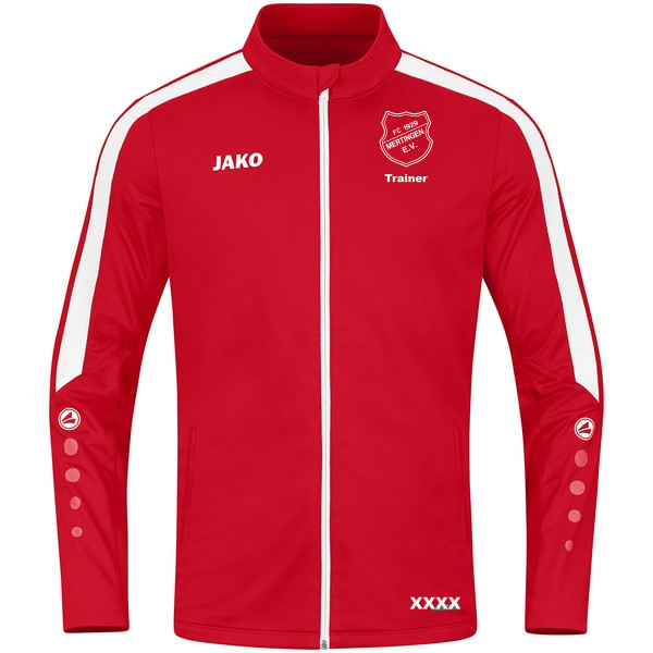 KinderPolyesterjacke Power 
