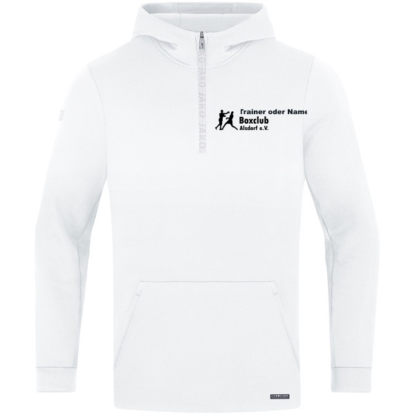 Zip Hoodie Pro Casual 