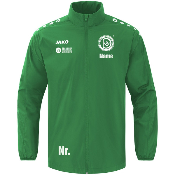 Allwetterjacke Light One 
