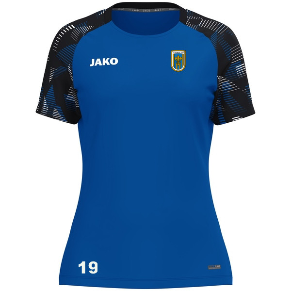 womanT-Shirt Sonic Damen 
