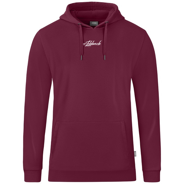 Kapuzensweat Organic  