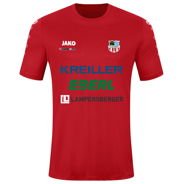 Trikot Team kurzarm 