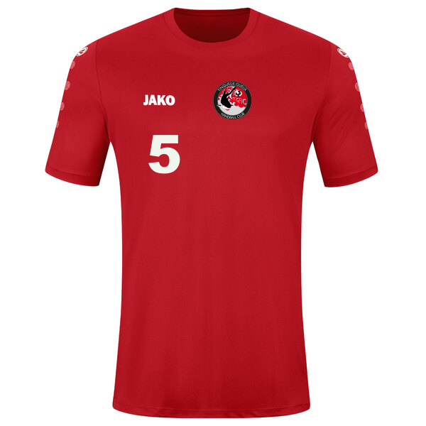Maillot Team manches courtes 