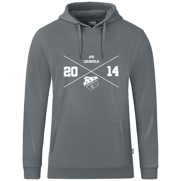 Kapuzensweat Organic  