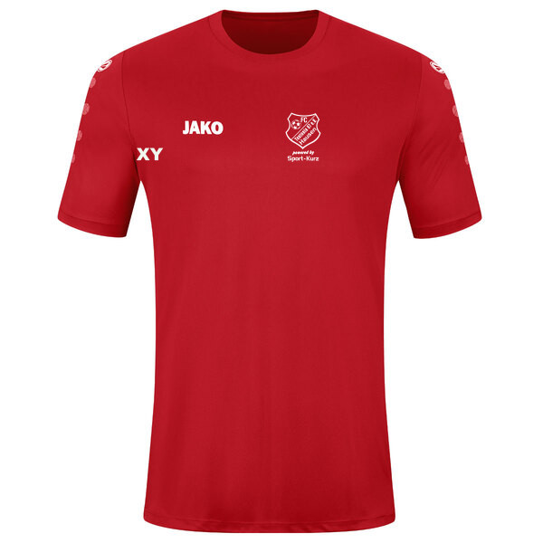 Trikot Team kurzarm 