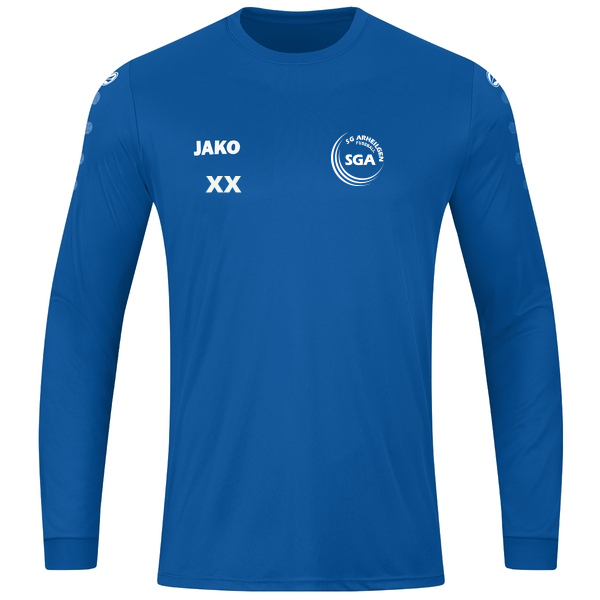 Trikot Team langarm 