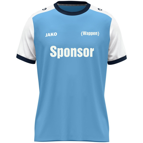 Trikot Dynamic kurzarm 