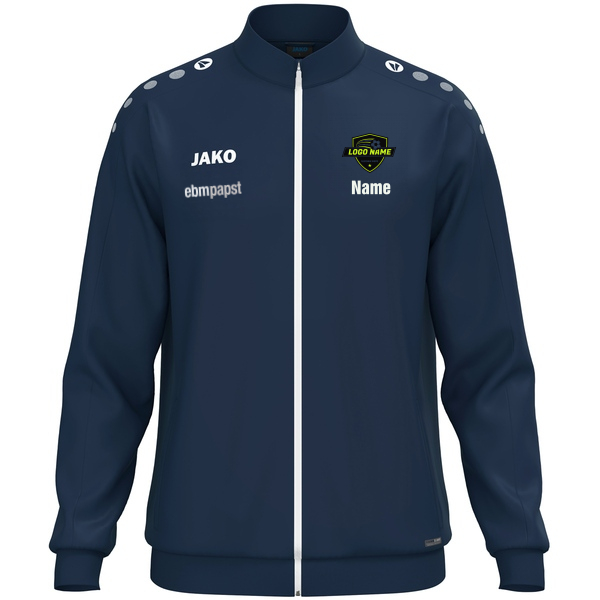 Polyesterjacke One 