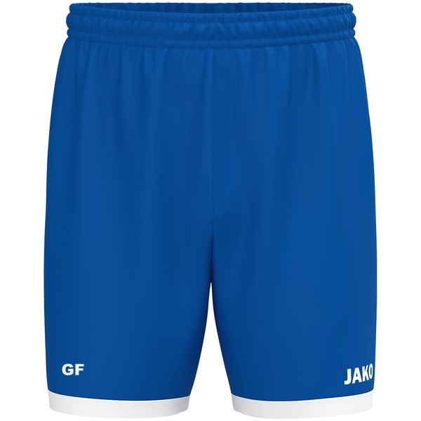 Short One 