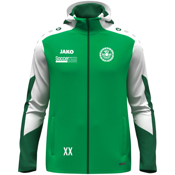 Kapuzenjacke Dynamic 