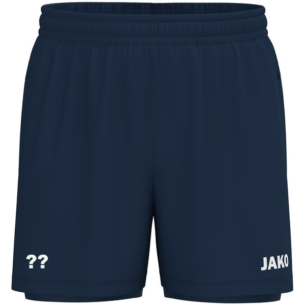 2-in-1 Short One 