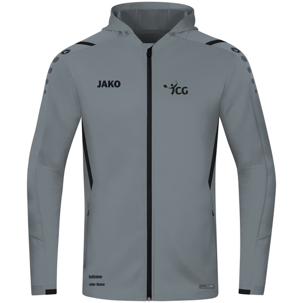 KinderKapuzenjacke Challenge 