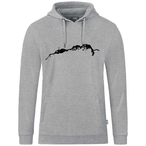 Kapuzensweat Organic  