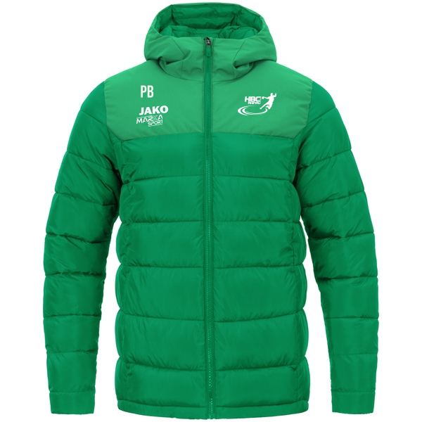 Veste de stade 