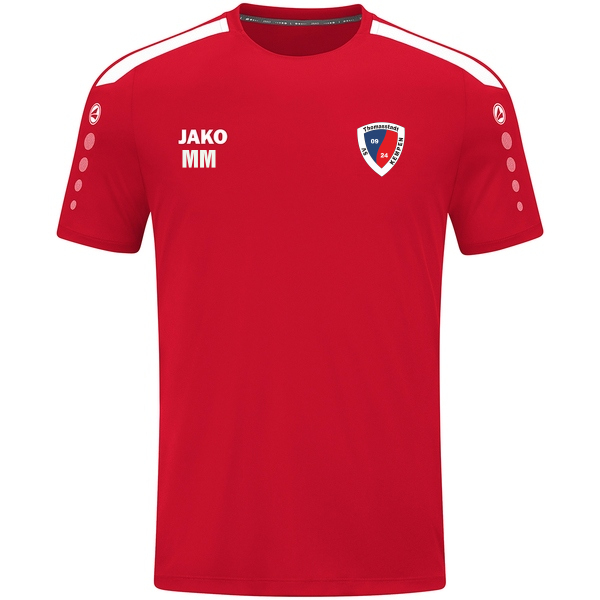 KinderTrikot Power kurzarm 
