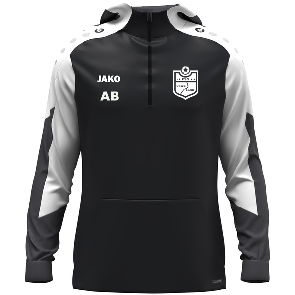 Zip Hoodie Dynamic 