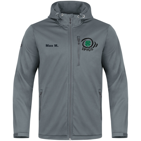 KinderSoftshelljacke Premium 