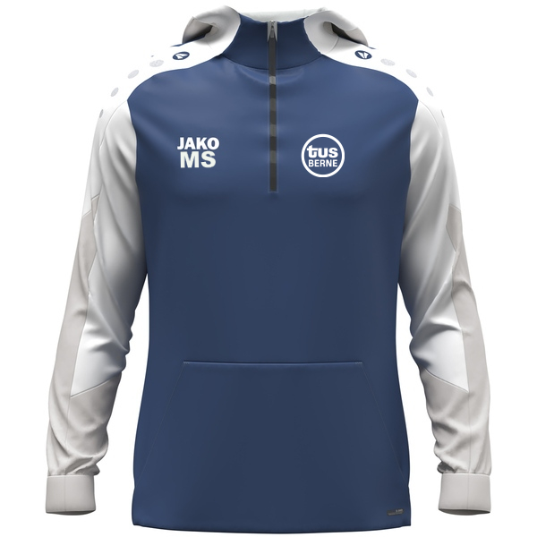 Zip Hoodie Dynamic 