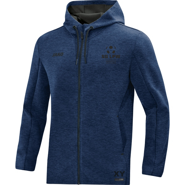 KinderKapuzenjacke Premium Basics 