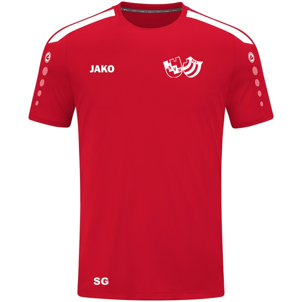 KinderTrikot Power kurzarm 