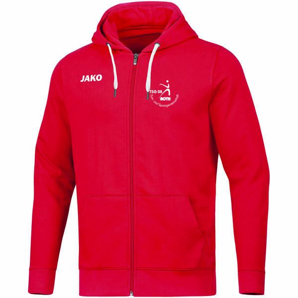 KinderKapuzenjacke Base 