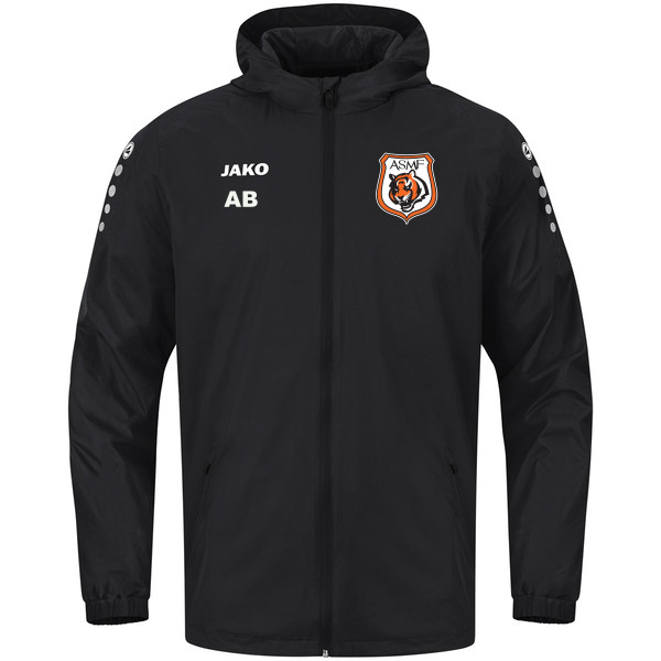 Veste de pluie Team 2.0 