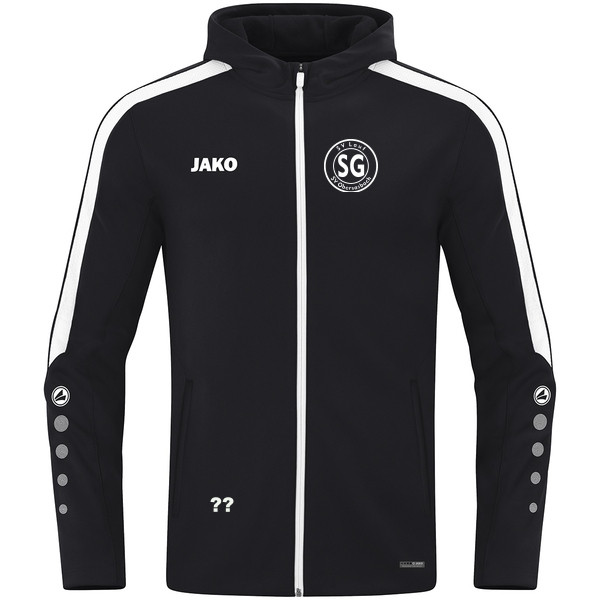 KinderKapuzenjacke Power 