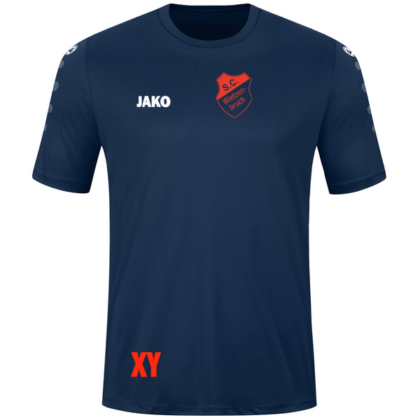 Trikot Team kurzarm 