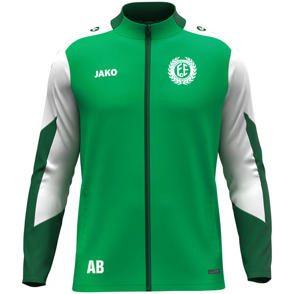 Polyesterjacke Dynamic 