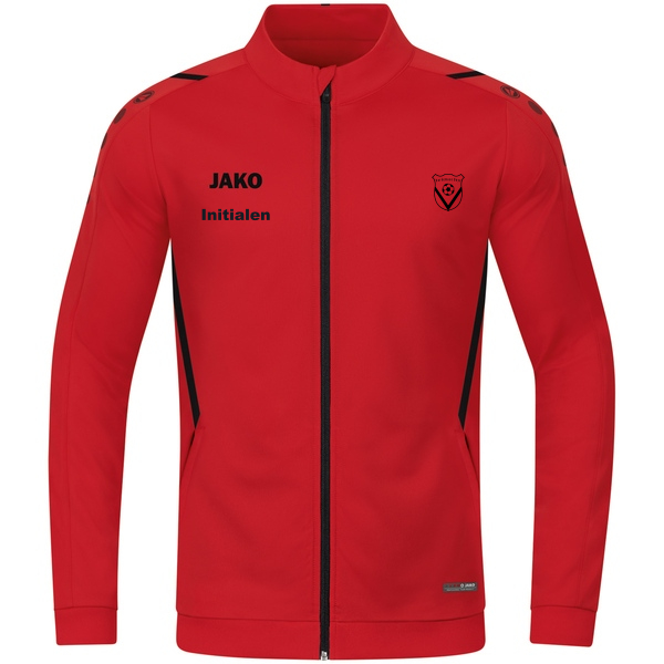 KinderenPolyestervest Challenge 