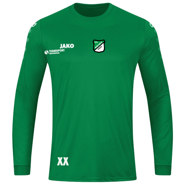 Trikot Team langarm 