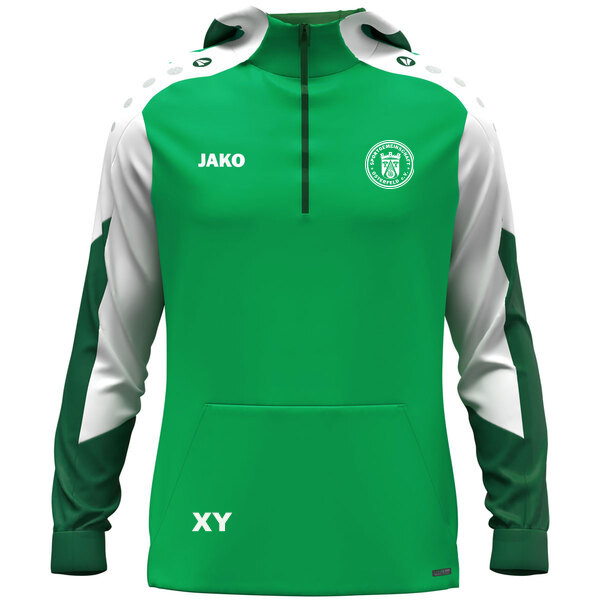 Zip Hoodie Dynamic 