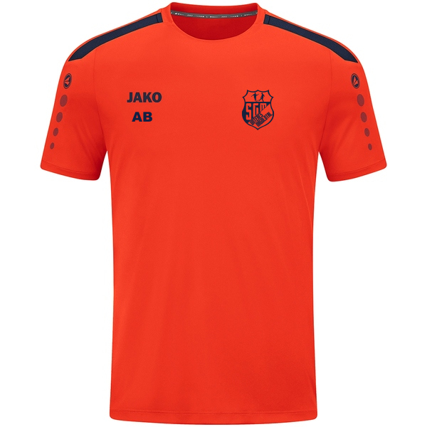 KinderTrikot Power kurzarm 