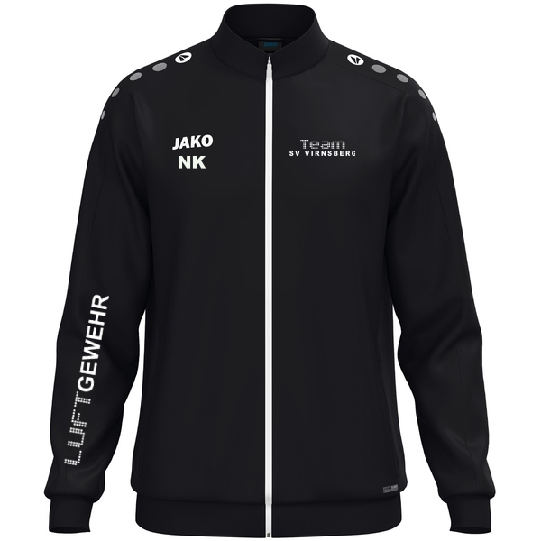 Polyesterjacke One 