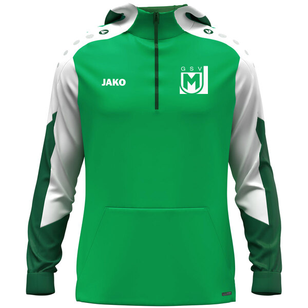 Zip Hoodie Dynamic 
