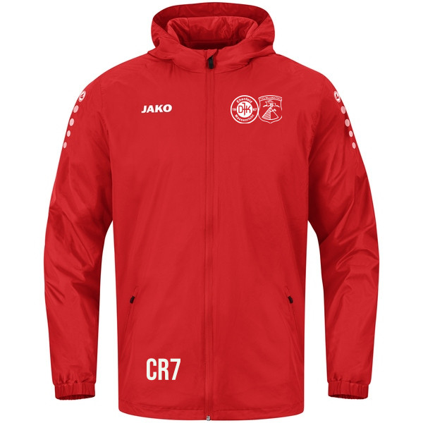 Allwetterjacke Team 2.0 