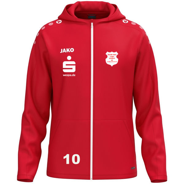 KinderKapuzenjacke One 