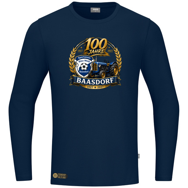 Longsleeve Organic 