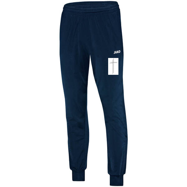 Polyesterhose Classico Kurzgrößen 
