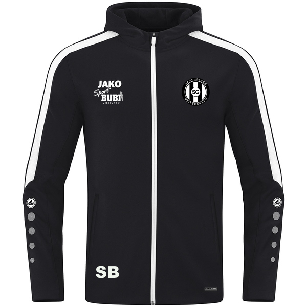 KinderKapuzenjacke Power 
