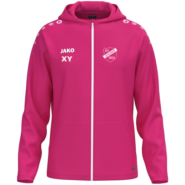 KinderKapuzenjacke One 