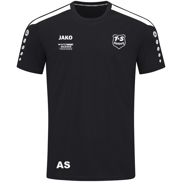 KinderT-Shirt Power 